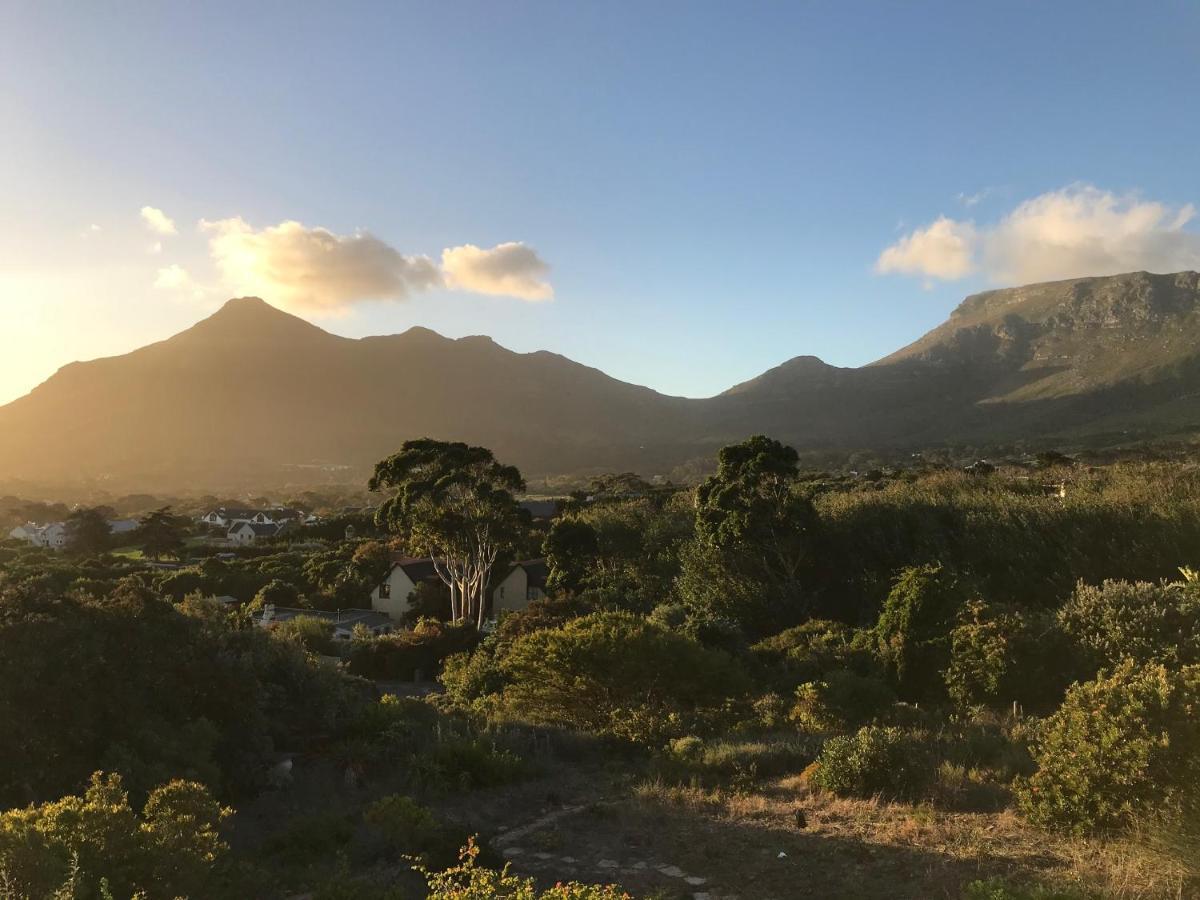 Windrose, Noordhoek, Sensationeller Meerblick Κέιπ Τάουν Εξωτερικό φωτογραφία