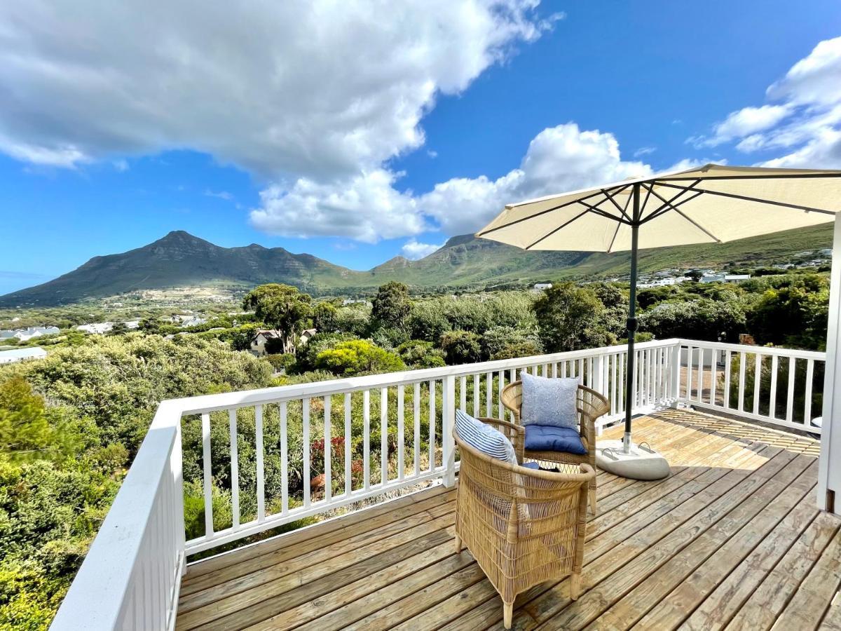Windrose, Noordhoek, Sensationeller Meerblick Κέιπ Τάουν Εξωτερικό φωτογραφία