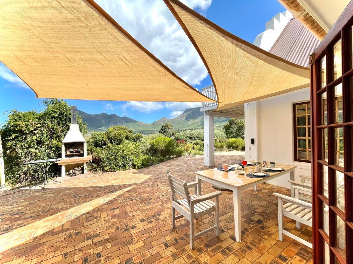 Windrose, Noordhoek, Sensationeller Meerblick Κέιπ Τάουν Εξωτερικό φωτογραφία