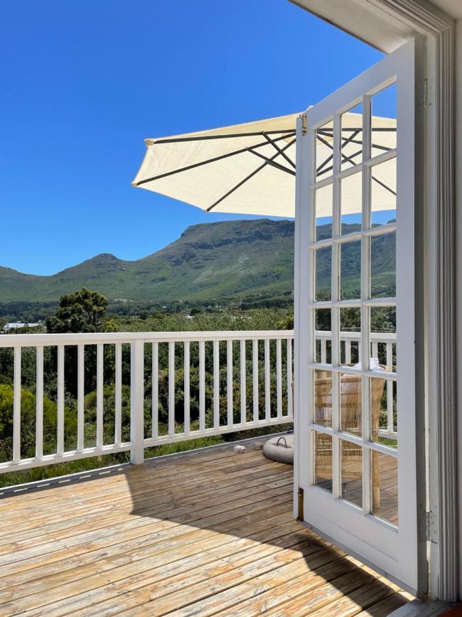 Windrose, Noordhoek, Sensationeller Meerblick Κέιπ Τάουν Εξωτερικό φωτογραφία