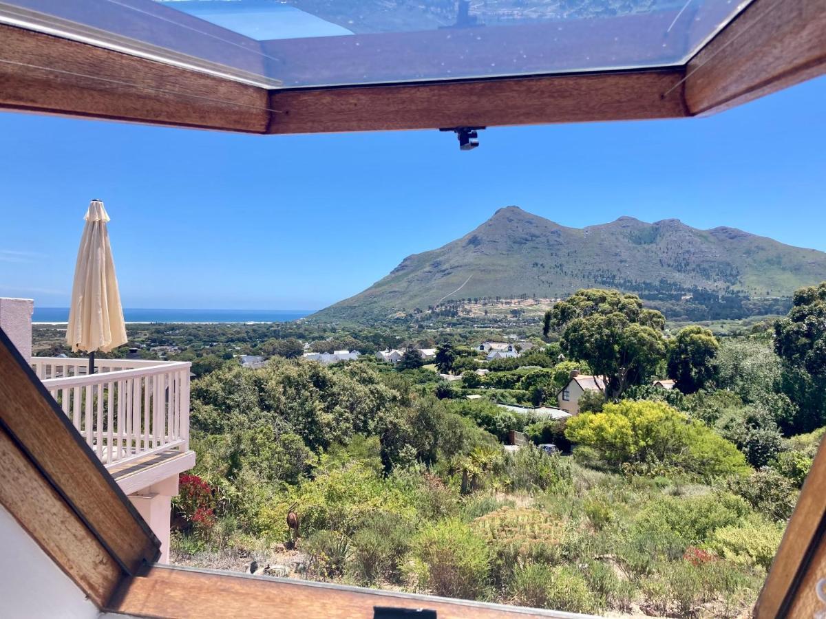 Windrose, Noordhoek, Sensationeller Meerblick Κέιπ Τάουν Εξωτερικό φωτογραφία