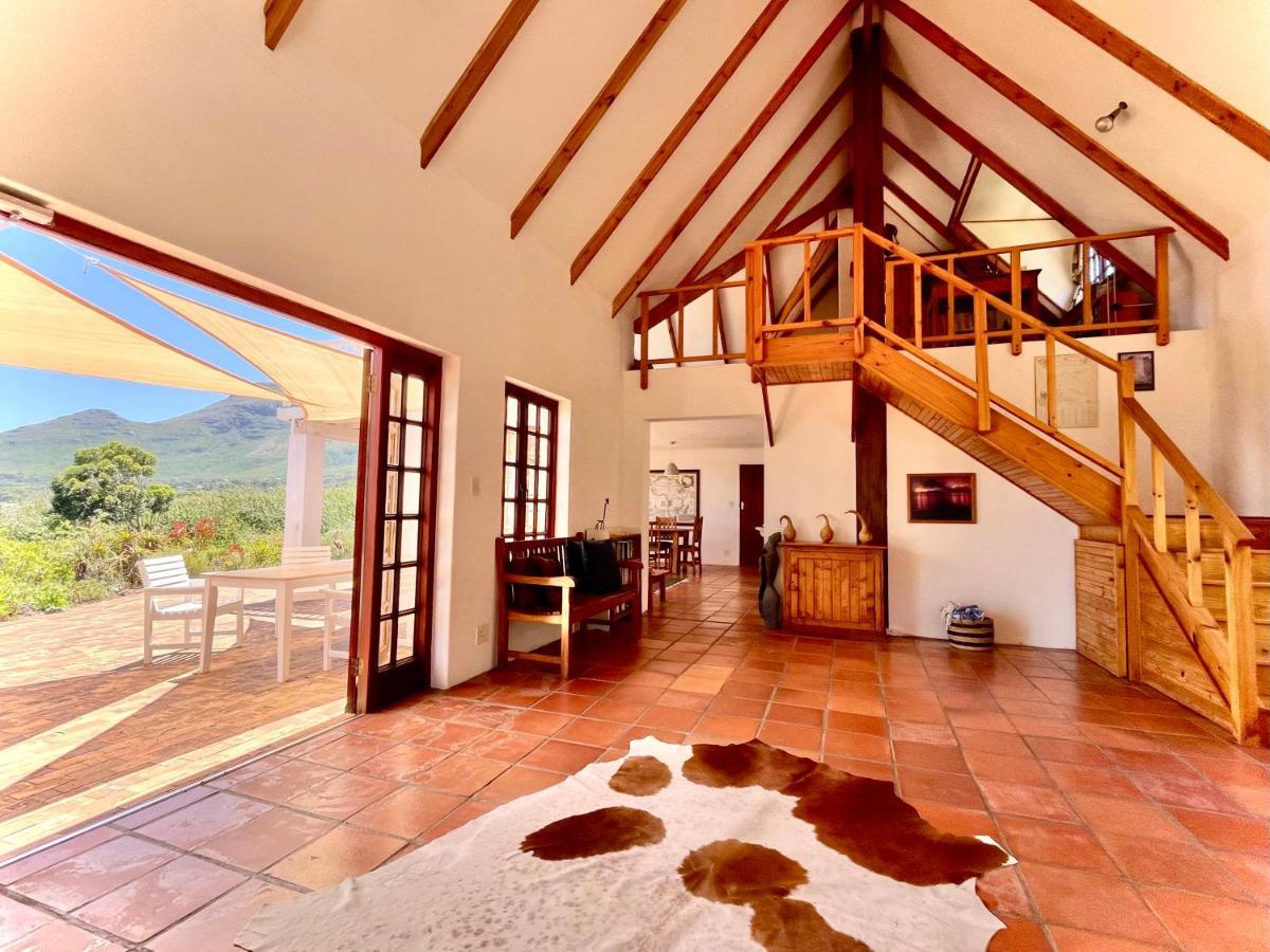 Windrose, Noordhoek, Sensationeller Meerblick Κέιπ Τάουν Εξωτερικό φωτογραφία