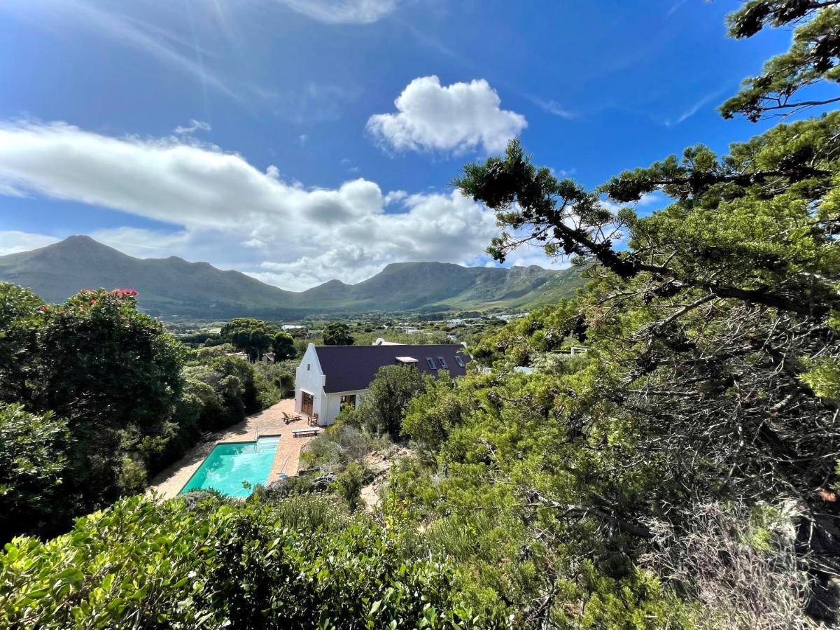 Windrose, Noordhoek, Sensationeller Meerblick Κέιπ Τάουν Εξωτερικό φωτογραφία