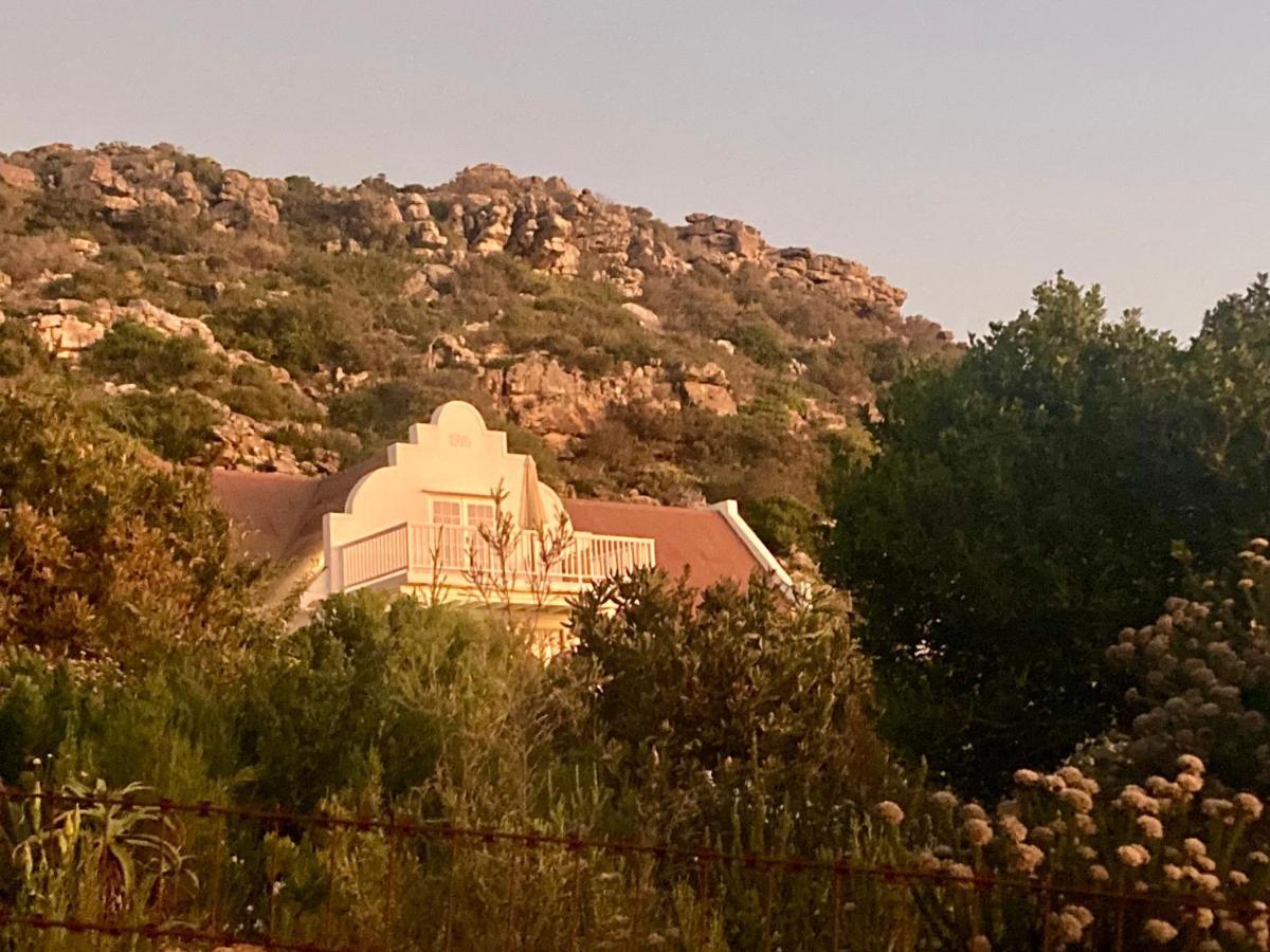 Windrose, Noordhoek, Sensationeller Meerblick Κέιπ Τάουν Εξωτερικό φωτογραφία