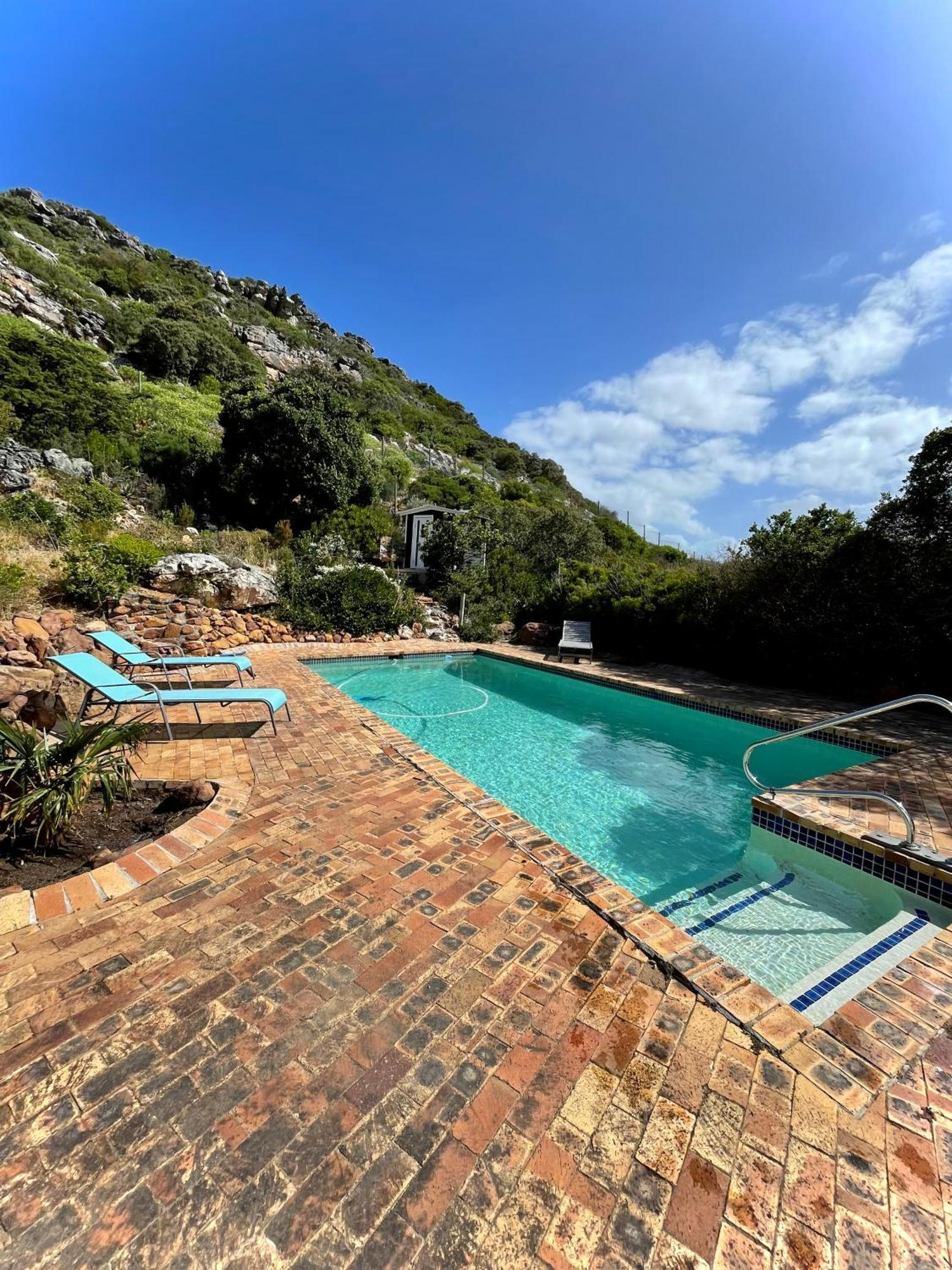 Windrose, Noordhoek, Sensationeller Meerblick Κέιπ Τάουν Εξωτερικό φωτογραφία