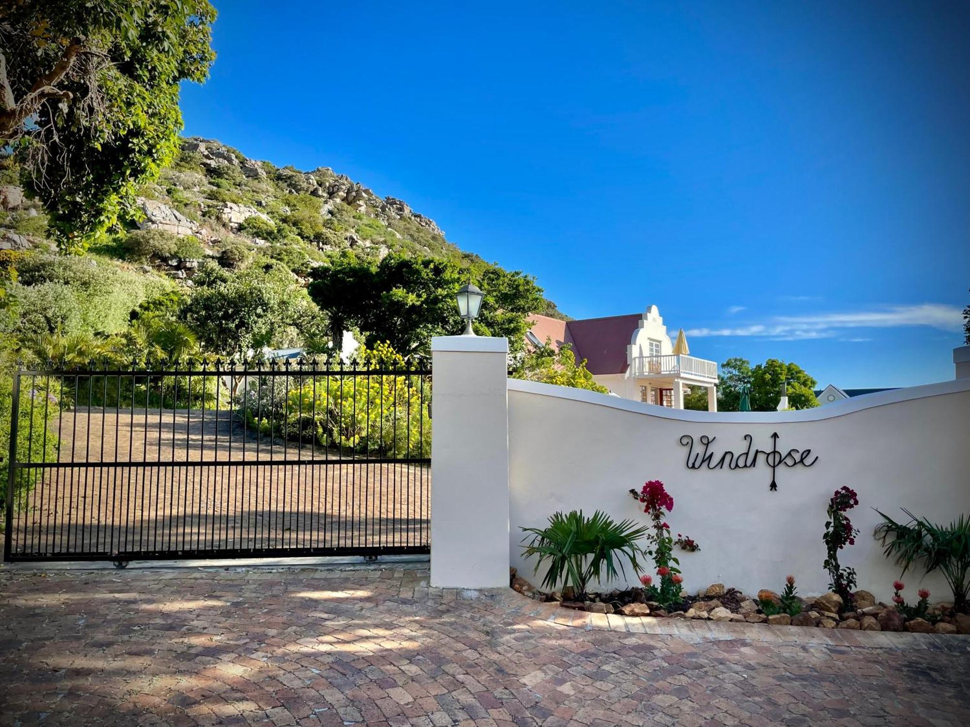 Windrose, Noordhoek, Sensationeller Meerblick Κέιπ Τάουν Εξωτερικό φωτογραφία